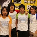 Pemilihan Band Gigi Karena Pertimbangan Gaya Hidup Sehat yang Dijalankan Seluruh Personelnya