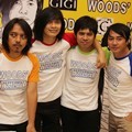 Pemilihan Band Gigi Karena Pertimbangan Gaya Hidup Sehat yang Dijalankan Seluruh Personelnya