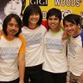Pemilihan Band Gigi Karena Pertimbangan Gaya Hidup Sehat yang Dijalankan Seluruh Personelnya