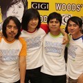 Pemilihan Band Gigi Karena Pertimbangan Gaya Hidup Sehat yang Dijalankan Seluruh Personelnya