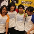 Pemilihan Band Gigi Karena Pertimbangan Gaya Hidup Sehat yang Dijalankan Seluruh Personelnya