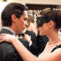Bruce Wayne dan Selina Kyle di 'The Dark Knight Rises'