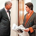 Lucius Fox di 'The Dark Knight Rises'
