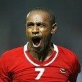 Boaz Solossa Ketika Membela Timnas