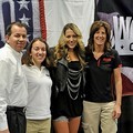 Colbie Caillat di Konser USO Warrior Games 2011