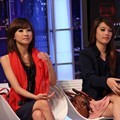 Ex-Personel Cherry Belle, Wenda dan Devi di Jumpa Pers Bersama Cherry Belle