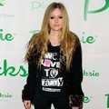 Avril Lavigne di Picksie 2.0 Launch Party