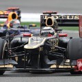 Pembalap Lotus Kimi Raikkonen Tempati Posisi ke-14