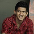 Iko Uwais di Konferensi Pers Perilisan Komik 'The Raid'