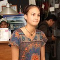 Nadine Chandrawinata Saat Ditemui di Gudang Galery