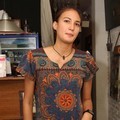 Nadine Chandrawinata Saat Ditemui di Gudang Galery