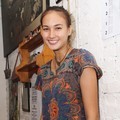 Nadine Chandrawinata Saat Ditemui di Gudang Galery