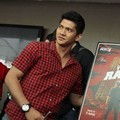 Iko Uwais di Konferensi Pers Perilisan Komik 'The Raid'