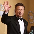 Alec Baldwin di 18th Annual Screen Actors Guild Awards