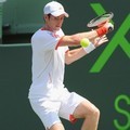 Andy Murray di Final Sony Ericsson Open