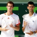 Andy Murray Harus Kalah dari Novak Djokovic di Final Sony Ericsson Open