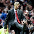 Arsene Wenger Memberi Semangat untuk Arsenal dalam Liga UEFA