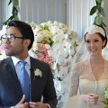 Cathy Sharon dan Eka Kusuma Gelar Pernikahan Tertutup