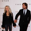 Russell Crowe dan Danielle Spencer di Pesta Pembukaan The Star