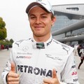 Nico Rosberg di Persiapan MotoGP Malaysia