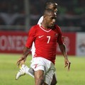Boaz Solossa Saat Membela Timnas U-21