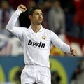 Cristiano Ronaldo di Liga Spanyol Melawan Atletico