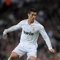 Cristiano Ronaldo di Liga Spanyol Melawan Atletico