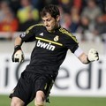 Aksi Iker Casillas di Liga Spanyol dalam Laga Melawan Real Sociedad