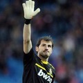 Aksi Iker Casillas di La Liga Spanyol Melawan Atletico