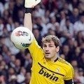 Aksi Penjaga Gawang Real Madrid, Iker Casillas