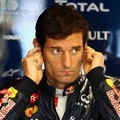 Mark Webber di Press Conference F1 GP Australia