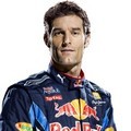 Mark Webber Photoshoot untuk Promo F1 Red Bull Team