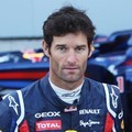 Mark Webber Pembalap Australia dari Tim Red Bull