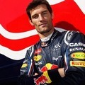 Mark Webber Pembalap Australia dari Tim Red Bull