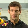 Mark Webber Pembalap Australia dari Tim Red Bull