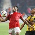 Aksi Titus Bonai Saat Membela Timnas U-23