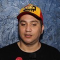 Gary Iskak di Syukuran 'Duet Pocong Kuntilanak Roxy'
