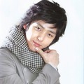 Gaya Imut Kim Kibum di Sebuah Pemotretan