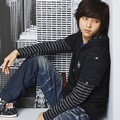 Kim Kibum di Pemotretan untuk Sebuah Majalah