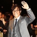 Lee Byung Hun di Premiere 'G.I. Joe: Rise of Cobra'