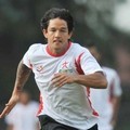 Irfan Bachdim Saat Membela Timnas di Sea Games