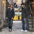Bae Chi Gi Berpose Ala Hip Hop Style