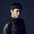 Seo In Guk di Promo Album 'Broken'