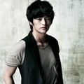 Seo In Guk di Majalah Singles