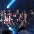 Ke-11 Finalis Indonesian Idol di Spektakuler Show 2 'Indonesian Idol' 2012
