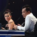 Agnes Monica dan Anang Hermansyah Sebagai Juri Indonesian Idol 2012