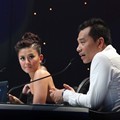 Agnes Monica dan Anang Hermansyah Sebagai Juri Indonesian Idol 2012