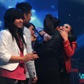 Belinda Tereliminasi di Spektakuler Show 2 'Indonesian Idol' 2012