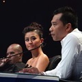 Ahmad Dhani, Agnes Monica dan Anang Hermansyah Sebagai Juri Indonesian Idol 2012