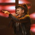 Regina di Panggung Spektakuler Show 2 'Indonesian Idol' 2012